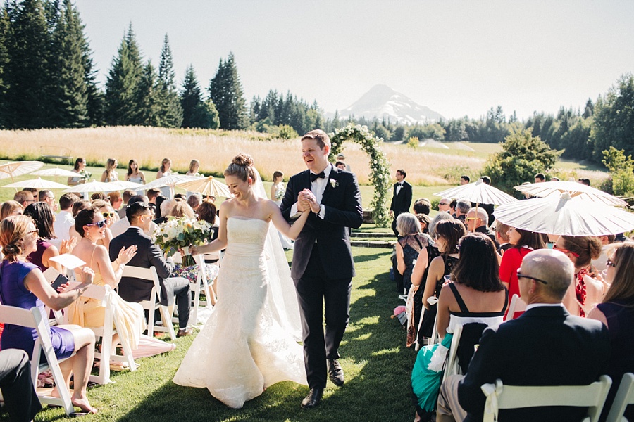 Oregon Wedding Photographer Ken and Christine